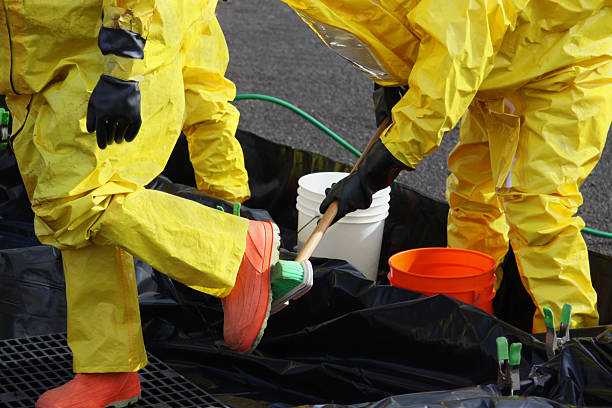 Licensed Biohazard Cleanup service in Girard, IL - Dulley Family Biohazard Services